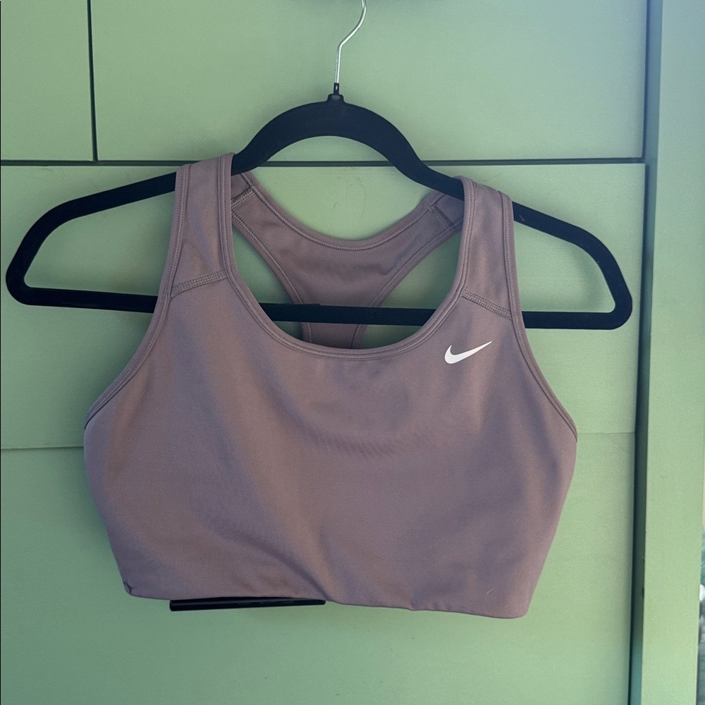 Nike Women’s sports bra purple